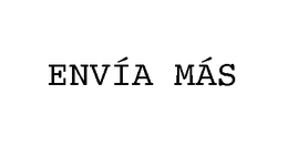 ENVÍA MÁS trademark