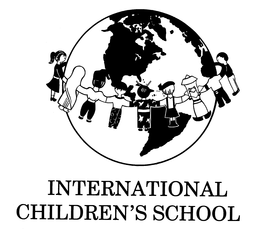 INTERNATIONAL CHILDREN'S SCHOOL trademark