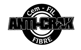 ANTI-CRAK CEM-FIL FIBRE trademark