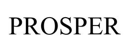 PROSPER trademark