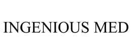 INGENIOUS MED trademark