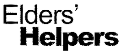 ELDERS' HELPERS trademark