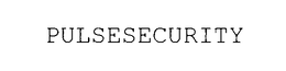 PULSESECURITY trademark