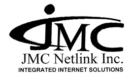 JMC NETLINK INC. INTEGRATED INTERNET SOLUTIONS trademark