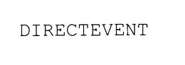 DIRECTEVENT trademark