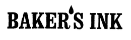 BAKER'S INK trademark