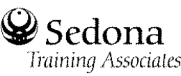 SEDONA TRAINING ASSOCIATES trademark