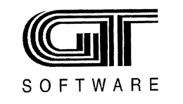 GT SOFTWARE trademark