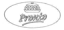 ESSEN PRONTO trademark