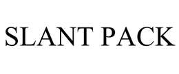 SLANT PACK trademark