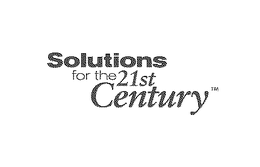 SOLUTIONS FOR THE 21ST CENTURY trademark