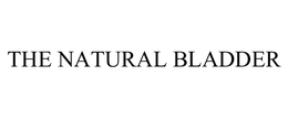 THE NATURAL BLADDER trademark