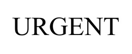 URGENT trademark