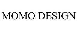 MOMO DESIGN trademark