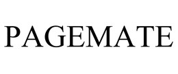 PAGEMATE trademark