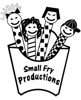 SMALL FRY PRODUCTIONS trademark