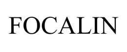 FOCALIN trademark
