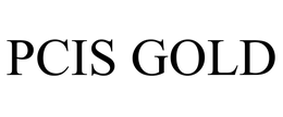PCIS GOLD trademark