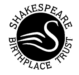 SHAKESPEARE BIRTHPLACE TRUST trademark