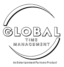 GLOBAL TIME MANAGEMENT AN ENTERTAINMENT PARTNERS PRODUCT trademark