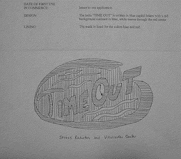 TIMEOUT STRESS REDUCTION AND VITALIZATION CENTER trademark