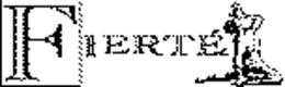 FIERTE trademark