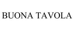 BUONA TAVOLA trademark