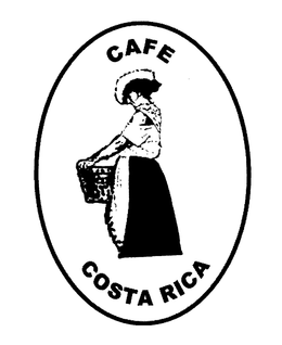 CAFE COSTA RICA trademark