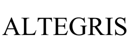 ALTEGRIS trademark