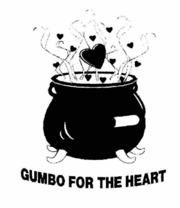 GUMBO FOR THE HEART YEAR 2001 trademark