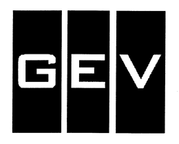 GEV trademark