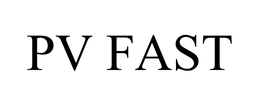 PV FAST trademark