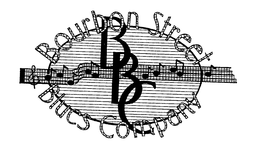 BOURBON STREET BLUES COMPANY BBC trademark