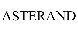 ASTERAND trademark
