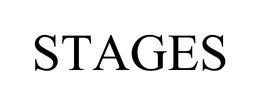 STAGES trademark