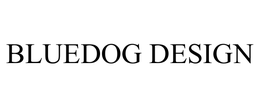BLUEDOG DESIGN trademark