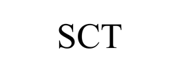 SCT trademark