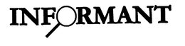 INFORMANT trademark