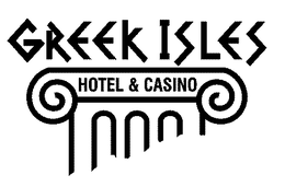 GREEK ISLES HOTEL & CASINO trademark