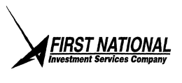 FIRST NATIONAL INVESTMENT SERVICES COMPANY trademark