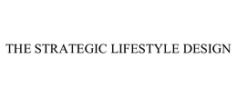 THE STRATEGIC LIFESTYLE DESIGN trademark