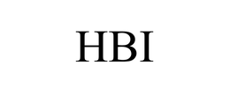HBI trademark