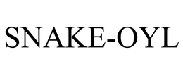 SNAKE-OYL trademark