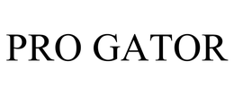 PRO GATOR trademark