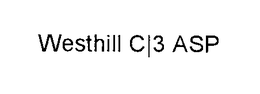WESTHILL C/3 ASP trademark