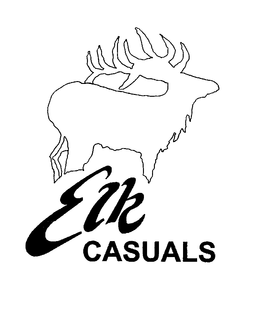 ELK CASUALS trademark