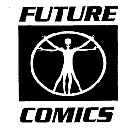 FUTURE COMICS trademark