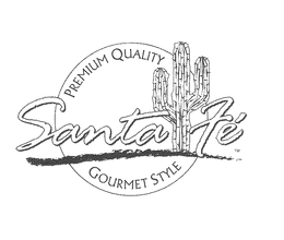 SANTA FE trademark