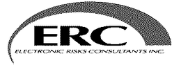ERC ELECTRONIC RISKS CONSULTANTS INC trademark