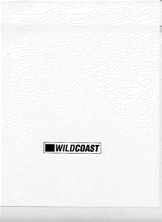 WILDCOAST trademark